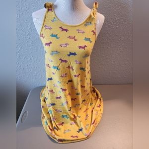 Adorable Dachshund Dress